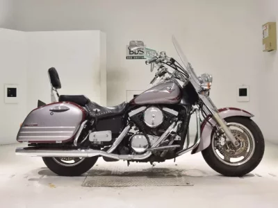 Kawasaki VULCAN1500 CLASSIC  с аукциона в Японии