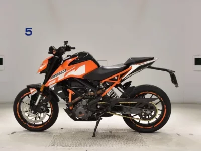 Other KTM250 DUKE  с аукциона в Японии
