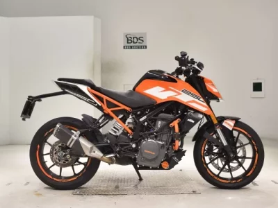 Other KTM250 DUKE  с аукциона в Японии