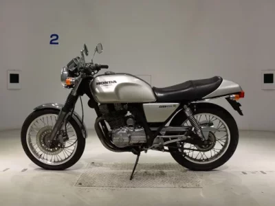 Honda GB250 CLUBMAN 4  с аукциона в Японии