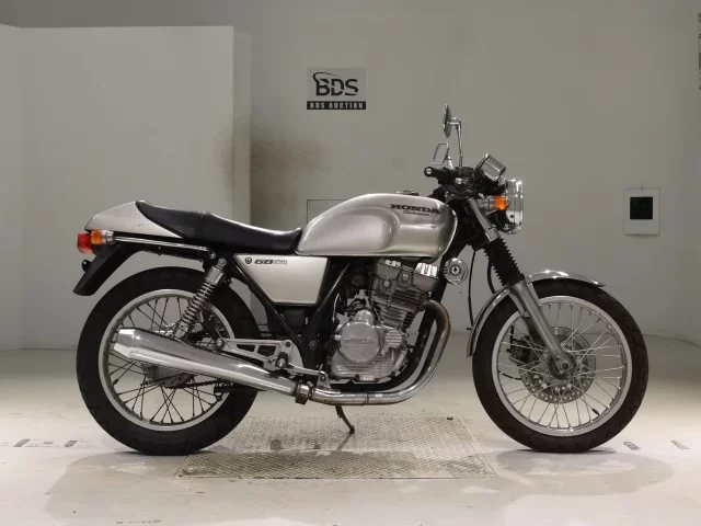 Honda GB250 CLUBMAN 4 лот № 2927 оценка 4  с аукциона в Японии