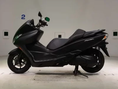 Honda FORZA Z  с аукциона в Японии