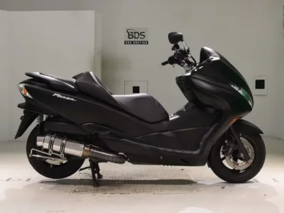 Honda FORZA Z  с аукциона в Японии