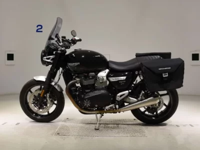 Triumph TRIUMPH SPEED TWIN  с аукциона в Японии