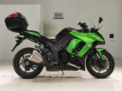 Kawasaki NINJA1000A  с аукциона в Японии