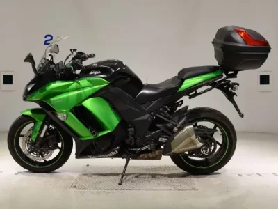 Kawasaki NINJA1000A  с аукциона в Японии