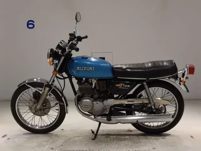 Suzuki GT125