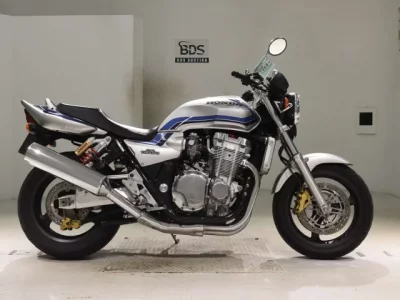 Honda CB1300SF  с аукциона в Японии