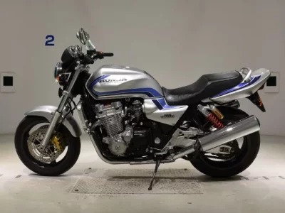 Honda CB1300SF  с аукциона в Японии