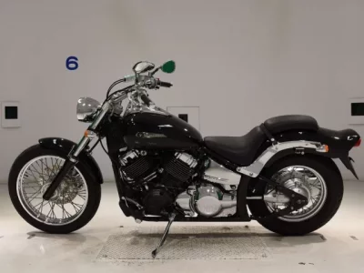Yamaha DRAGSTAR400  с аукциона в Японии