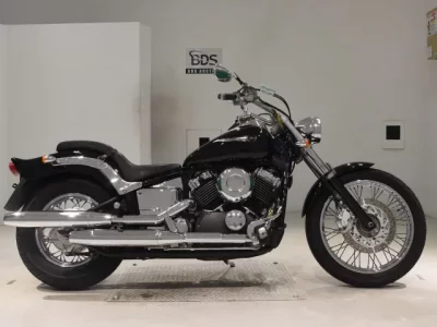 Yamaha DRAGSTAR400  с аукциона в Японии