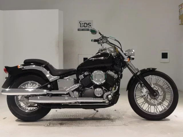 Yamaha DRAGSTAR400 лот № 0497 оценка 4  с аукциона в Японии