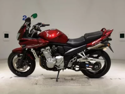 Suzuki BANDIT1250S ABS  с аукциона в Японии