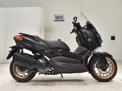 Yamaha X-MAX250-2  с аукциона в Японии