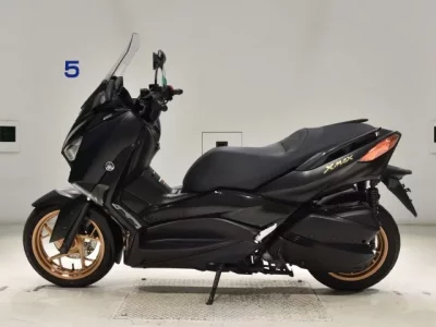 Yamaha X-MAX250-2  с аукциона в Японии