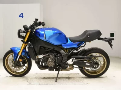 Yamaha XSR900-2  с аукциона в Японии
