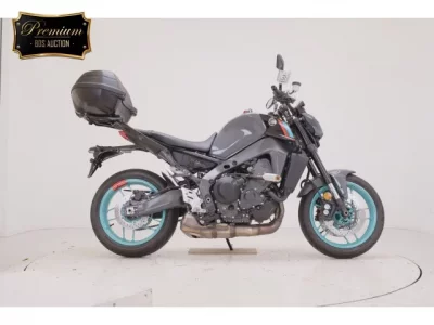 Yamaha MT-09-2  с аукциона в Японии