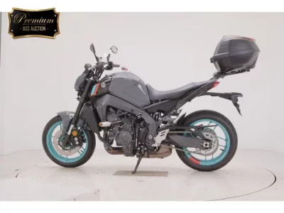 Yamaha MT-09-2  с аукциона в Японии