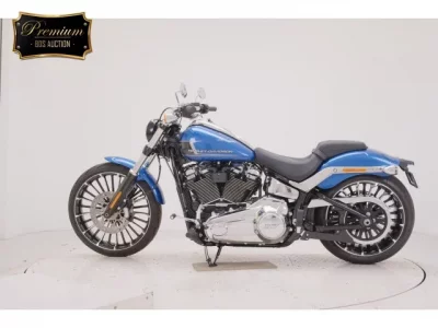 Harley-Davidson HARLEY FXBR1920  с аукциона в Японии