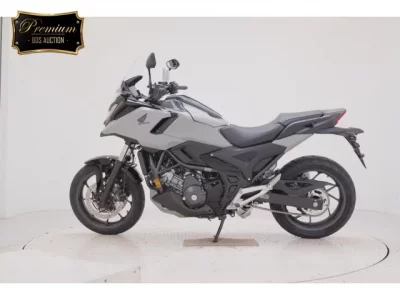 Honda NC750XD-3  с аукциона в Японии