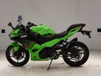 Kawasaki NINJA250-2  с аукциона в Японии