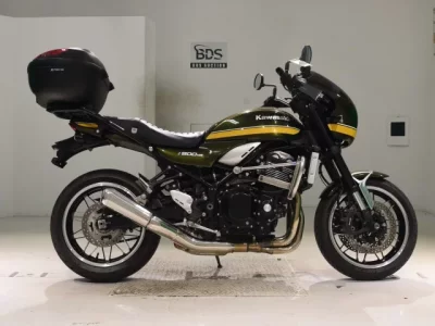 Kawasaki Z900RS 2020