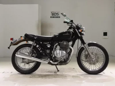 Honda CB400SS  с аукциона в Японии
