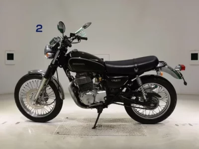 Honda CB400SS  с аукциона в Японии
