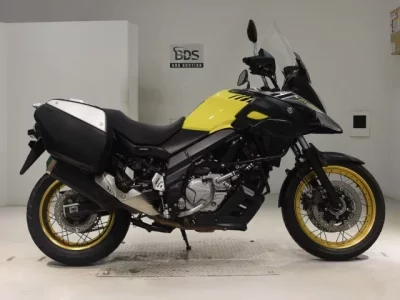 Suzuki V STROM 650XTA  с аукциона в Японии