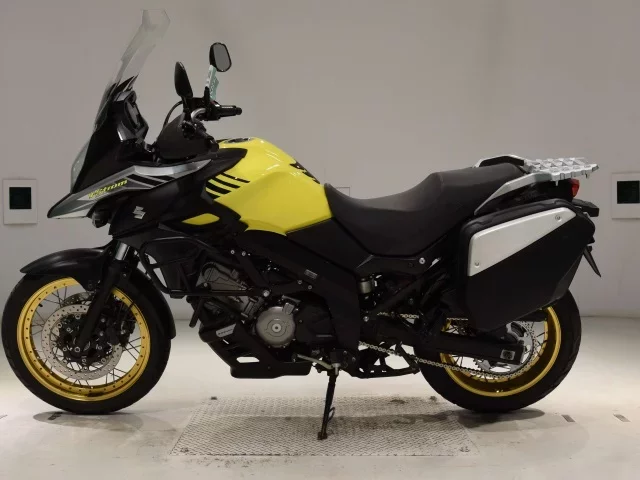Suzuki V STROM 650XTA