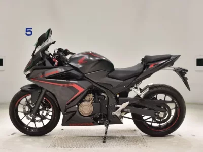 Honda CBR400R-2  с аукциона в Японии
