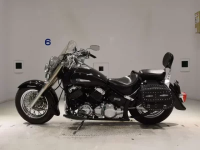 Yamaha DRAGSTAR400 CLASSIC  с аукциона в Японии
