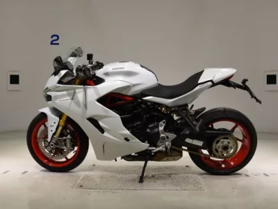 Ducati DUCATI SS937S  с аукциона в Японии