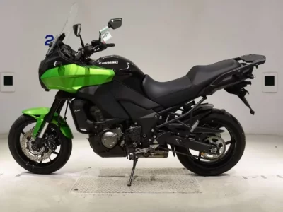 Kawasaki VERSYS 1000  с аукциона в Японии
