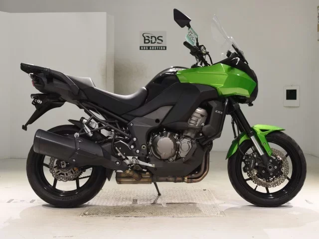 Kawasaki VERSYS 1000 лот № 5425 оценка 4  с аукциона в Японии