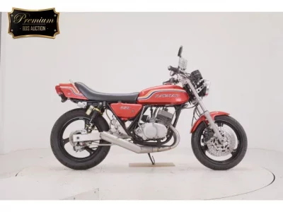 Kawasaki 250SS