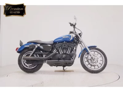 Harley-Davidson HARLEY XL1200RI  с аукциона в Японии