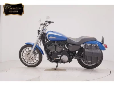 Harley-Davidson HARLEY XL1200RI  с аукциона в Японии