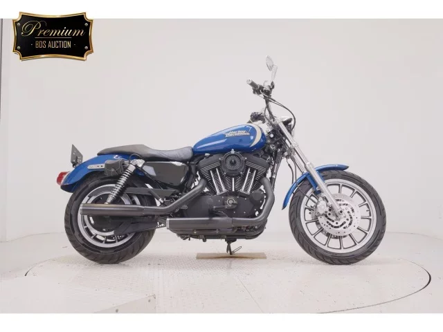 Harley-Davidson HARLEY XL1200RI лот № 7515 оценка 4  с аукциона в Японии
