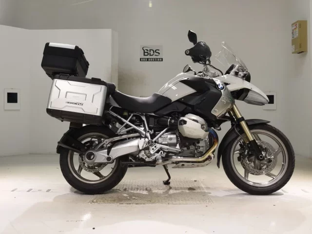 BMW  R1200GS лот № 5279 оценка 5  с аукциона в Японии