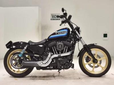 Harley-Davidson HARLEY XL1200NS  с аукциона в Японии