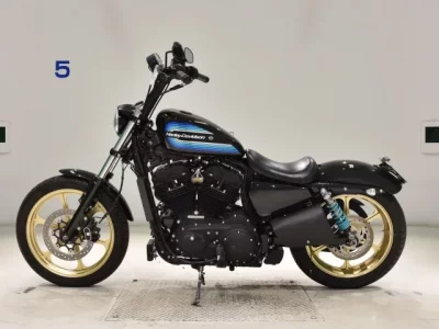 Harley-Davidson HARLEY XL1200NS  с аукциона в Японии