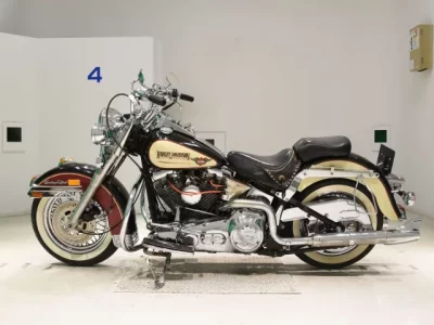Harley-Davidson HARLEY FLSTC1340  с аукциона в Японии