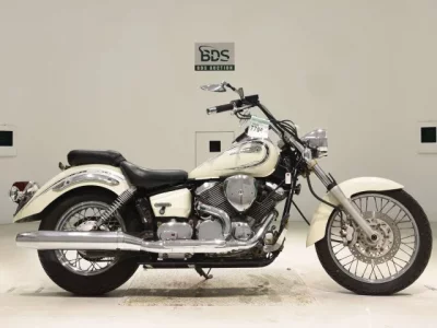 Yamaha DRAGSTAR 250  с аукциона в Японии