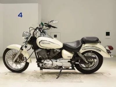 Yamaha DRAGSTAR 250  с аукциона в Японии