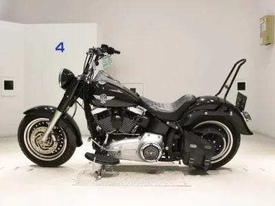 Harley-Davidson HARLEY FLSTFB1580  с аукциона в Японии
