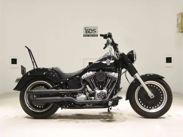 Harley-Davidson HARLEY FLSTFB1580 лот № 7819 оценка 4  с аукциона в Японии
