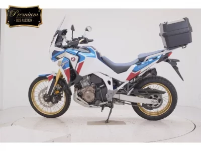 Honda CRF1100L AFRICA TWIN  с аукциона в Японии