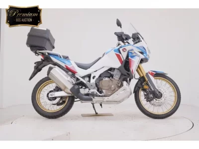 Honda CRF1100L AFRICA TWIN  с аукциона в Японии
