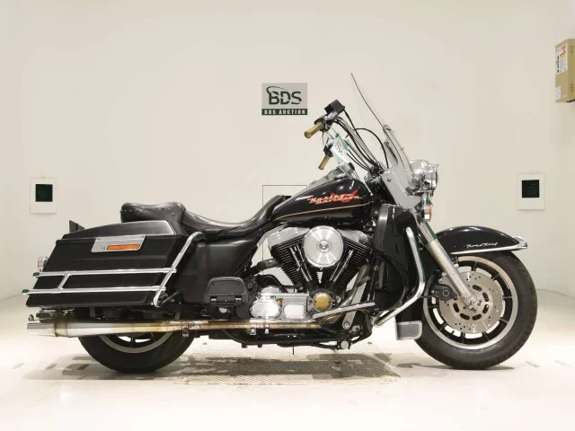 Harley-Davidson HARLEY FLHR1340 лот № 7795 оценка 4  с аукциона в Японии